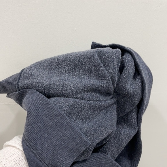 Z By Zella Fleece Lined Pullover Kangaroo Pocket M - Picture 8 of 8